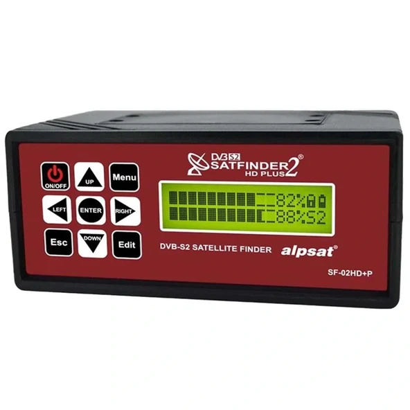 Satfinder 2 Hd+ Plus Uydu Yön Bulucu Analog ürün görseli
