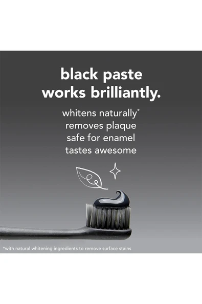 Hello Activated Charcoal Epic Whitening Florürsüz Diş Macunu 113GR - 4