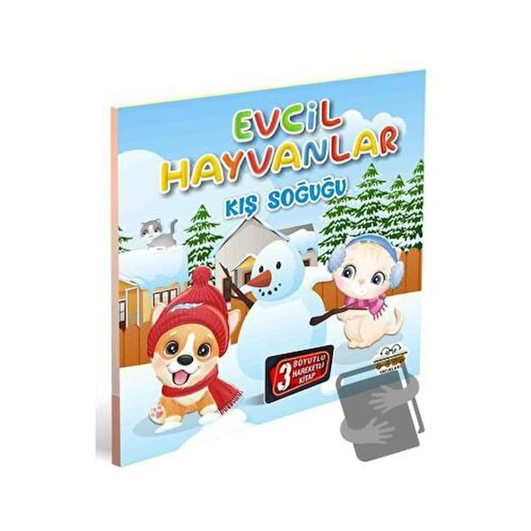 Evcil Hayvanlar Kış Soğuğu ürün görseli