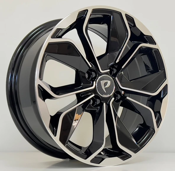 VOLKSWAGEN Golf / Polo Uyumlu 5.5 X 14" İnç 4X100 ET40 60.1 Jant Takımı JANT-0013 ürün görseli