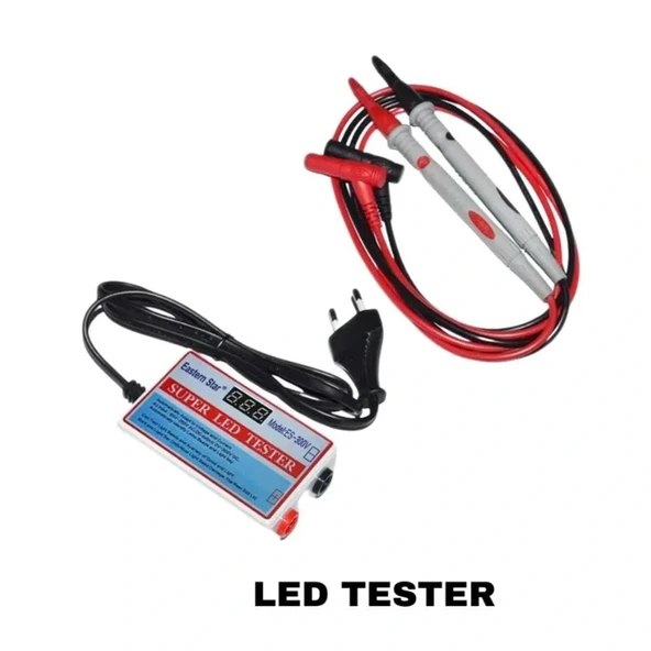 Led Tv Backlight Test Cihazı 0-300v Led Voltaj Ölçme Aleti