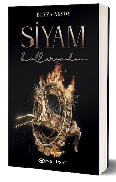 Siyam 3 - Küllerinden ürün görseli