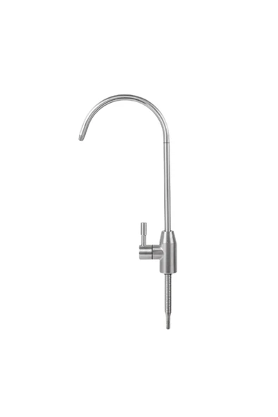 Paslanmaz Lüks Su Arıtma Musluğu | 360° Dönebilir • Kolay Montaj - Resim 4