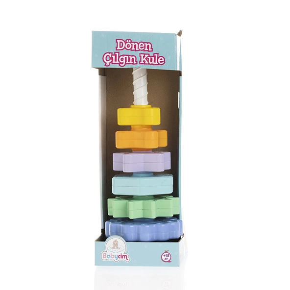 Babycim Dönen Kule - Resim 3