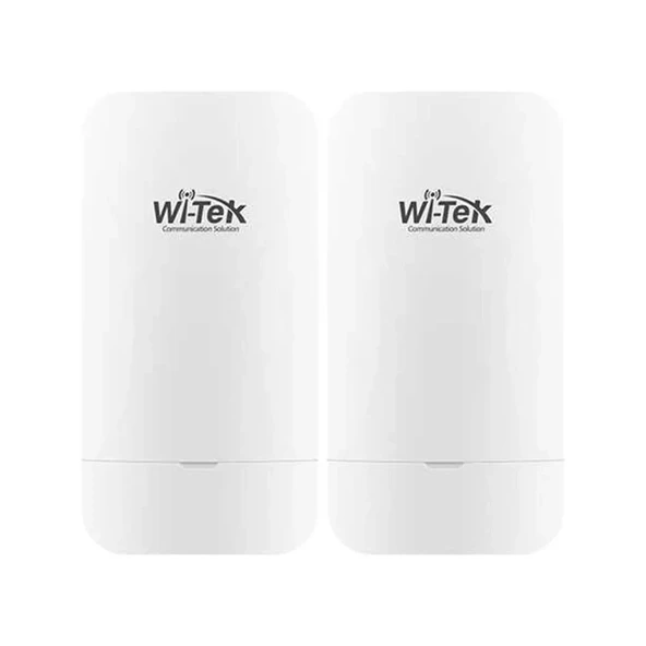 Wi-tek Wı-tek Wı-cpe110-kıt 2.4ghz 300mbps 1km Cloud Kablosuz Aktarıcı 417025 ürün görseli 1
