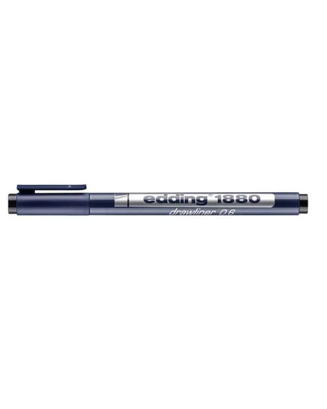 Edding Teknik Çizim Kalemi 0.6mm ürün görseli