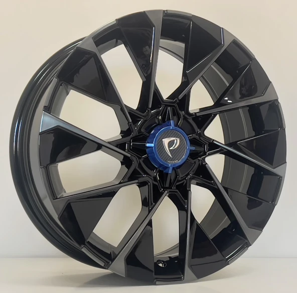 VOLKSWAGEN Golf / Polo Uyumlu 7 X 17" İnç 4X100 ET37 60.1 Jant Takımı JANT-0041 ürün görseli