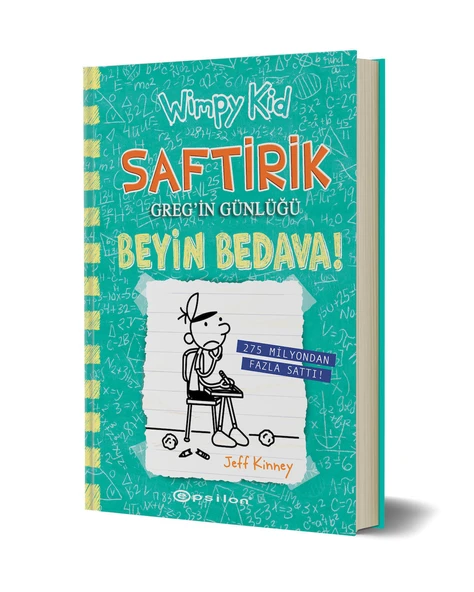 Beyin Bedava! - Saftirik Greg’in Günlüğü 18 - Resim 2