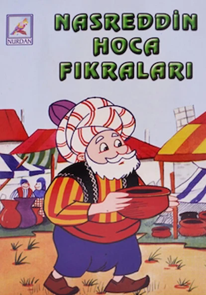 Nasreddin Hoca Fıkraları / Kolektif / Nurdan Yayınları / 9789755275475 ürün görseli