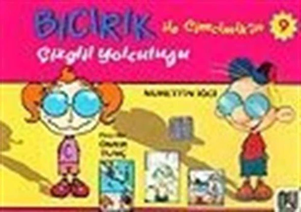 Bu / Bıcırık Dizisi 8 Bıcırık İle Cimcimik Çizgile ürün görseli 1