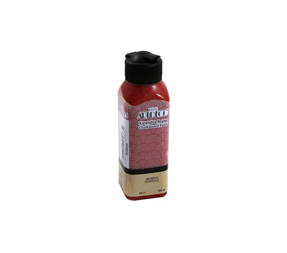 Artdeco Akrilik Boya 140 Ml. Bordo 070R-3643 ürün görseli