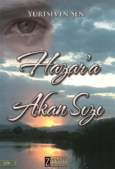 Hazan'a Akan Sızı ürün görseli