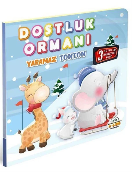 Dostluk Ormanı Yaramaz Tonton ürün görseli