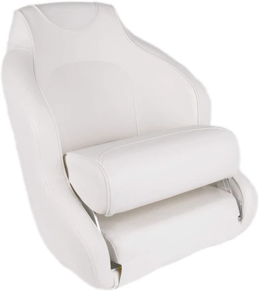 Beyaz Tekne Kaptan Koltuğu - 3