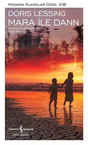 Mara ile Dann / Doris Lessing / İş Bankası Kültür Yayınları / 9786254296116 ürün görseli