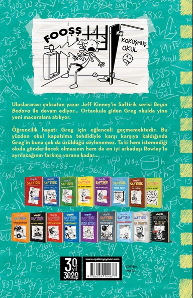 Beyin Bedava! - Saftirik Greg’in Günlüğü 18 - Resim 3