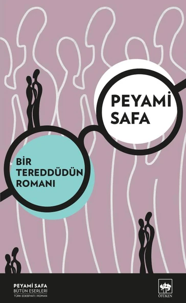 Bir Tereddüdün Roman ürün görseli