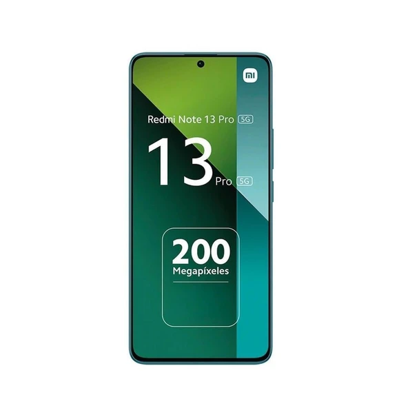 Xiaomi Redmi Note 13 Pro 5G Mavi 256 GB 12 GB RAM İthalatçı Garantili - 2