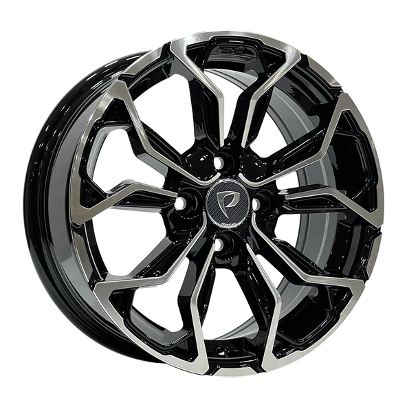 OPEL Corsa / Astra / Vectra / Meriva / Tigra / Agila Uyumlu 6.5 X 15" İnç 4X100 ET35 60.1 Jant Takımı JANT-0025 ürün görseli