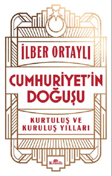 Cumhuriyet’in Doğuşu ürün görseli