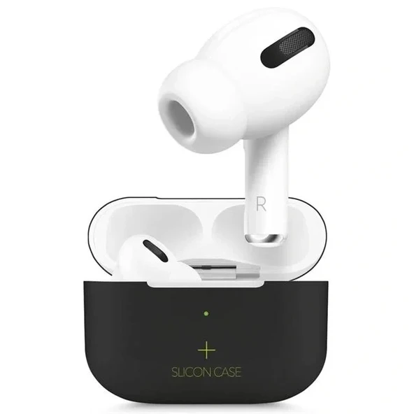 Powerway Propods 2 Bluetooth Dokunmatik Kulakiçi Bt Kablosuz Kulaklık (silikon Kılıflı)