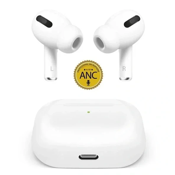 Powerway Propods 2 Bluetooth Dokunmatik Kulakiçi Bt Kablosuz Kulaklık (silikon Kılıflı) - 2