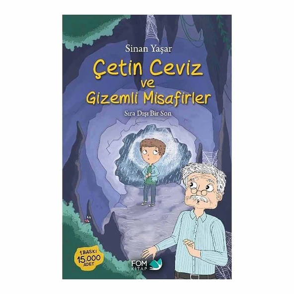 Çetin Ceviz ve Gizemli Misafirler ürün görseli