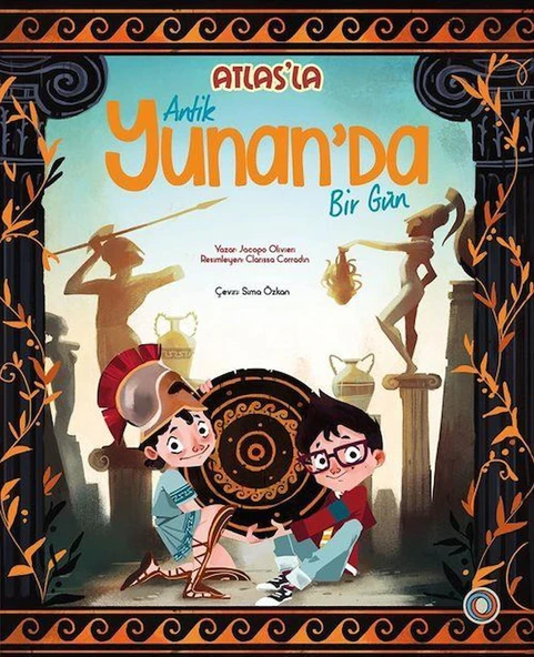 Atlas’la Antik Yunan’da Bir Gün ürün görseli