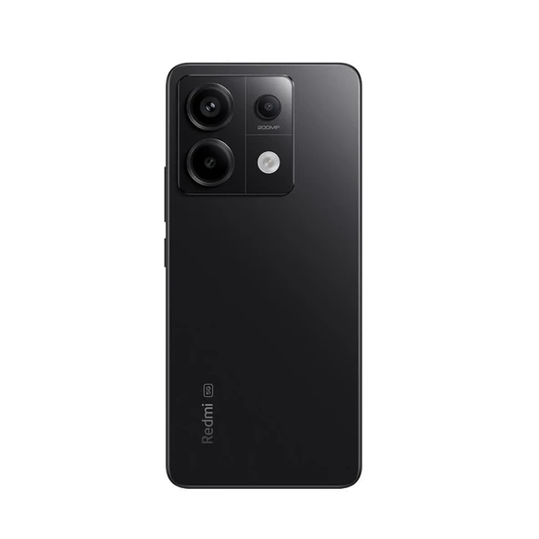 Xiaomi Redmi Note 13 Pro 5G Siyah 256 GB 12 GB RAM İthalatçı Garantili - 5
