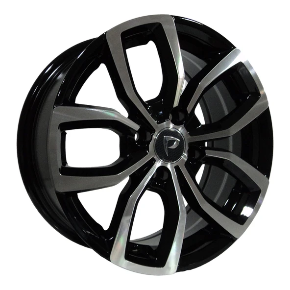 VOLKSWAGEN Golf / Polo Uyumlu 6.5 X 16" İnç 4X100 ET38 60.1 Jant Takımı JANT-0035 ürün görseli