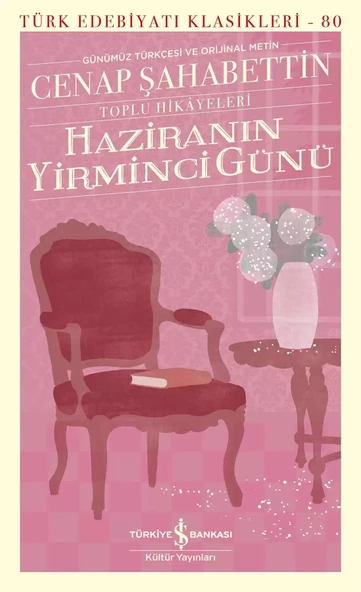 Haziranın Yirminci Günü - Toplu Hikayeleri ürün görseli