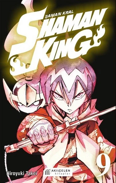Shaman King - Şaman Kral 9 ürün görseli
