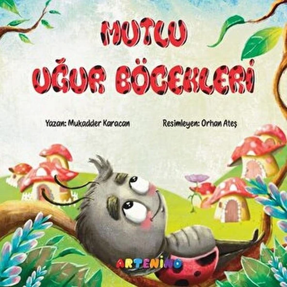 Mutlu Uğur Böcekleri ürün görseli