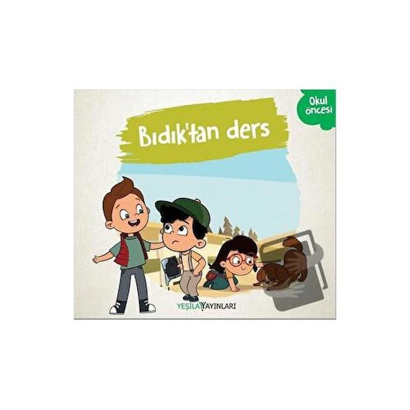 Bıdık'tan Ders ürün görseli