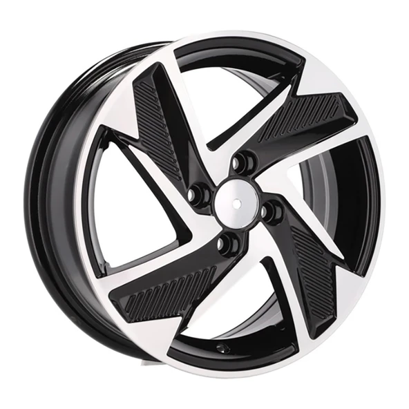 OPEL Corsa / Astra / Vectra / Meriva / Tigra / Agila Uyumlu 6 X 15" İnç 4X100 ET48 67.1 Jant Takımı JANT-0028 ürün görseli