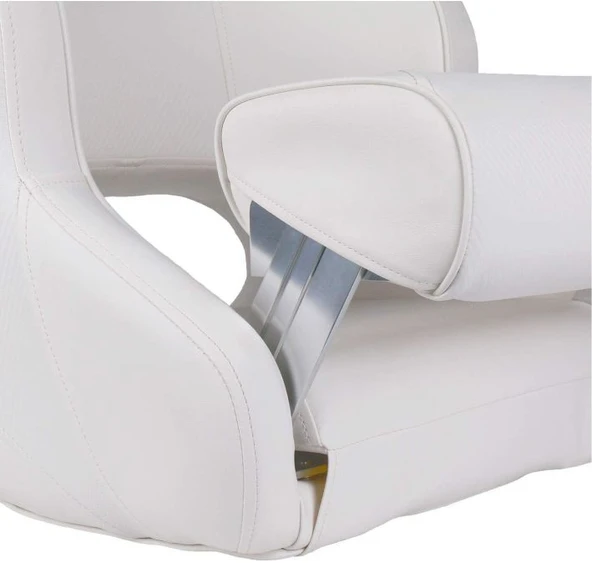 Beyaz Tekne Kaptan Koltuğu - 4