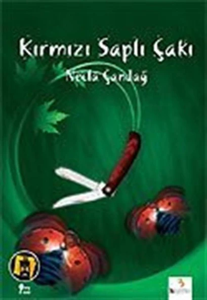 Kırmızı Saplı Çakı ürün görseli