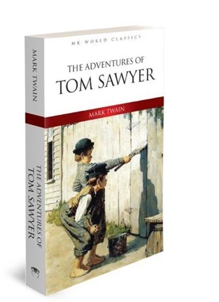 The Adventures Of Tom Sawyer ürün görseli