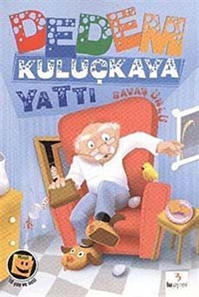 Bu / Dedem Kuluçkaya Yattı ürün görseli