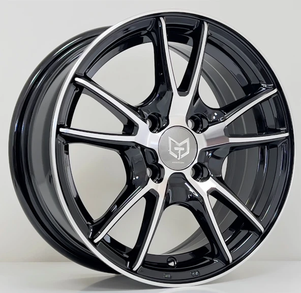 VOLKSWAGEN Golf / Polo Uyumlu 6 X 14" İnç 4X100 ET35 73.1 Jant Takımı JANT-0010 ürün görseli