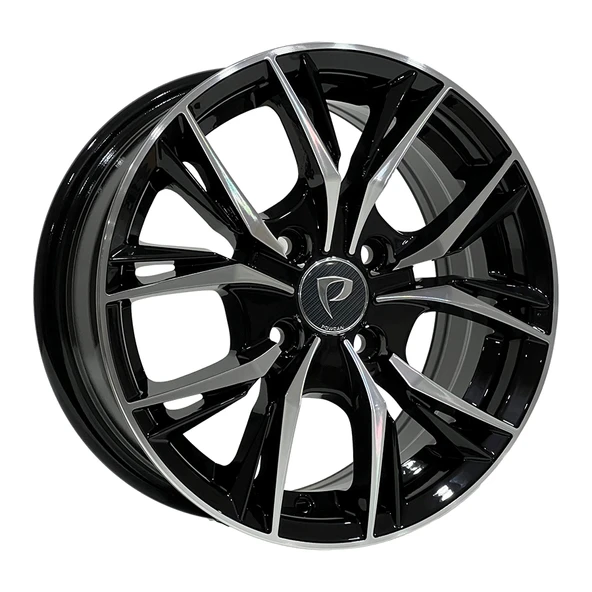 VOLKSWAGEN Golf / Polo Uyumlu 6 X 14" İnç 4X100 ET40 73.1 Jant Takımı JANT-0020 ürün görseli