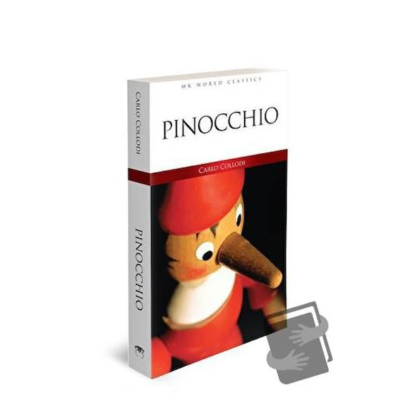 Pinocchio ürün görseli