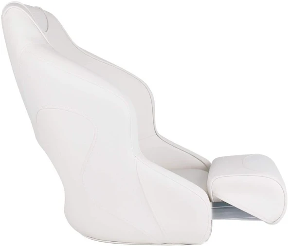 Beyaz Tekne Kaptan Koltuğu - 2