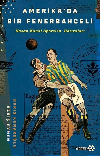 Amerika’da Bir Fenerbahçeli ürün görseli