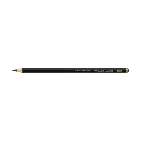 FC Pitt Graphite Matt Dereceli Kalem - Resim 4