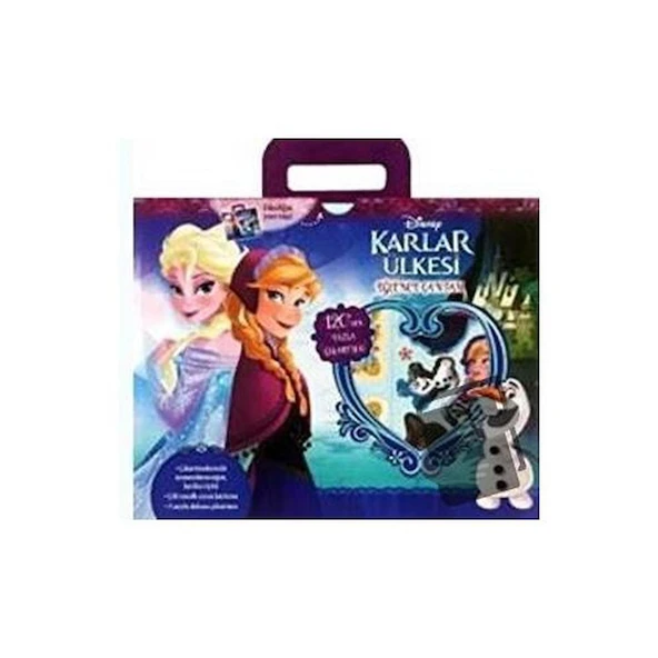 Doğan / Disney Karlar Ülkesi Eğlece Çantam ürün görseli 1