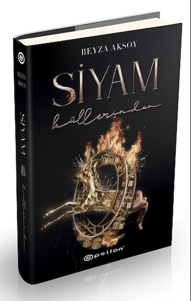 Siyam 3 - Küllerinden ürün görseli