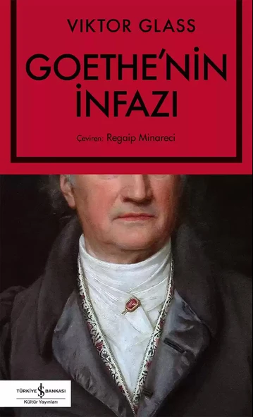 Goethe'nin İnfazı ürün görseli