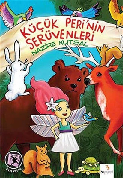 Küçük Peri'nin Serüvenleri ürün görseli