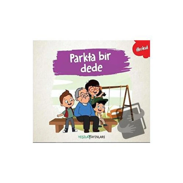 Parkta Bir Dede ürün görseli